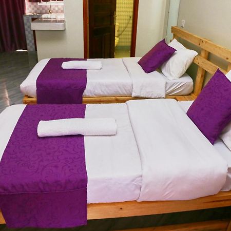 Westway Luxury Suites Mbarara Eksteriør bilde