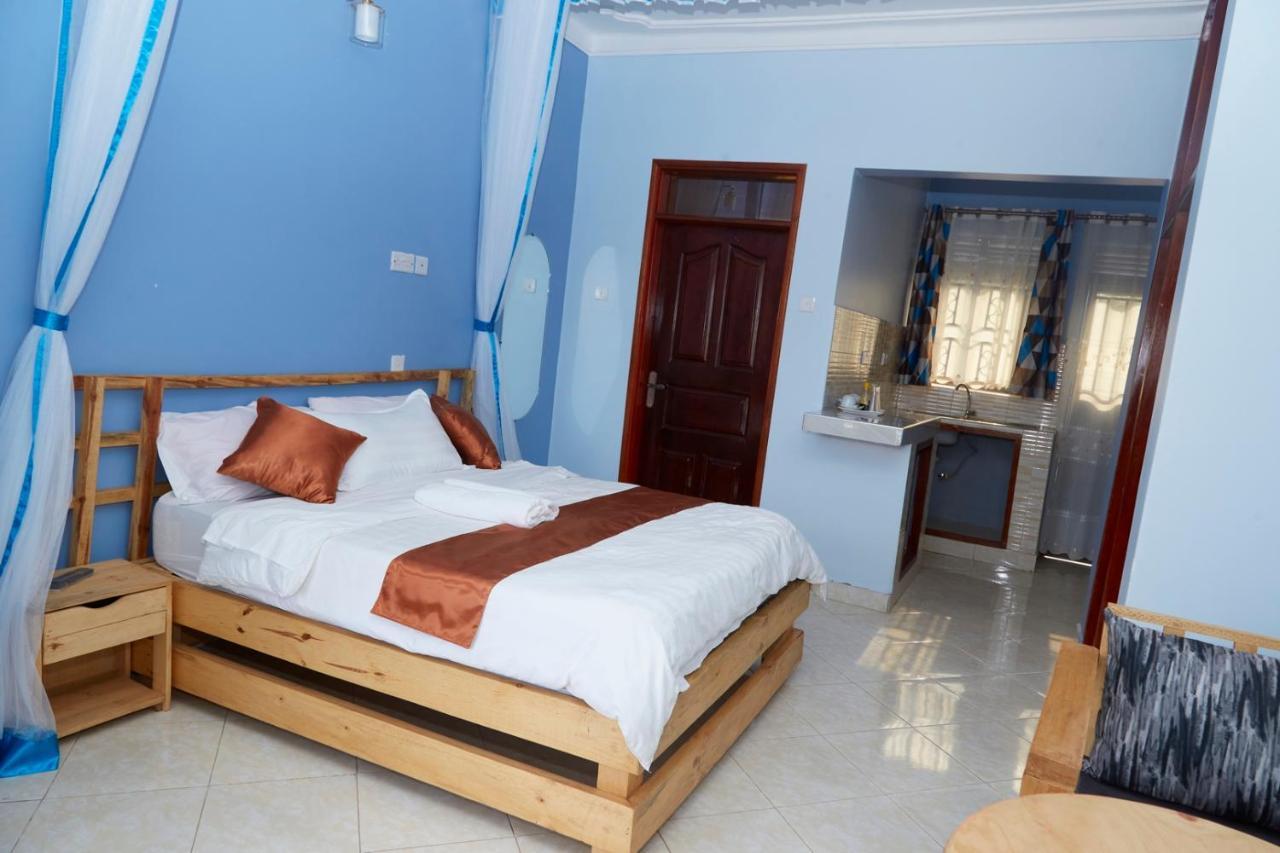 Westway Luxury Suites Mbarara Eksteriør bilde