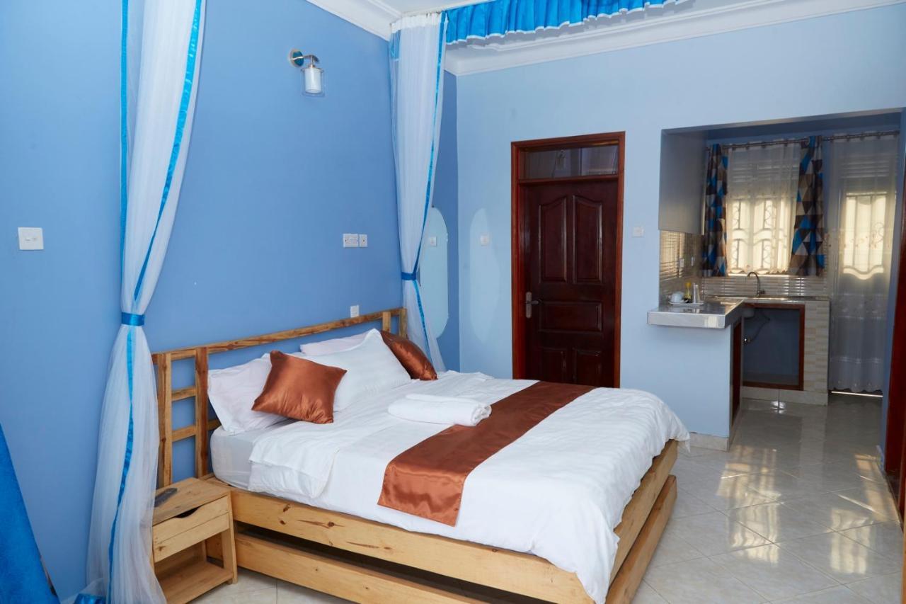 Westway Luxury Suites Mbarara Eksteriør bilde