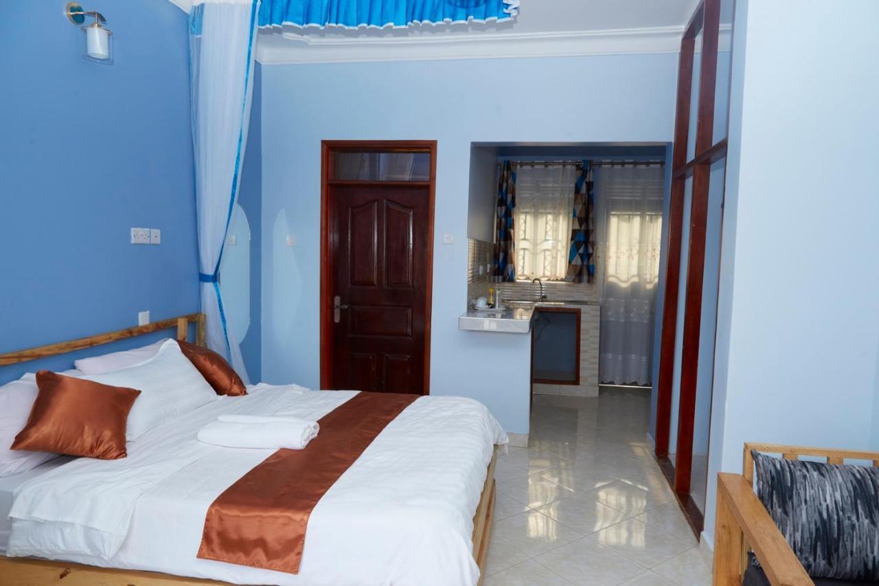 Westway Luxury Suites Mbarara Eksteriør bilde