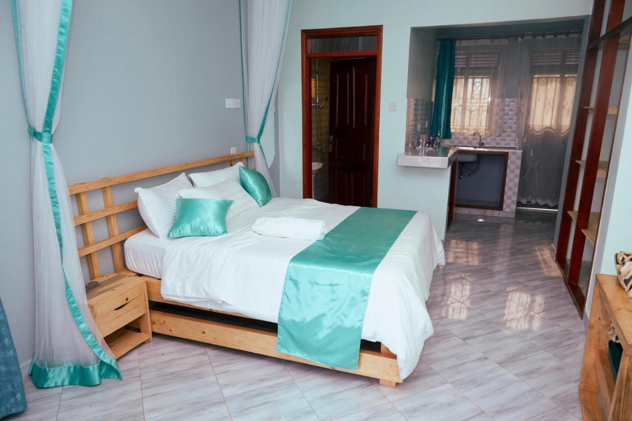 Westway Luxury Suites Mbarara Eksteriør bilde