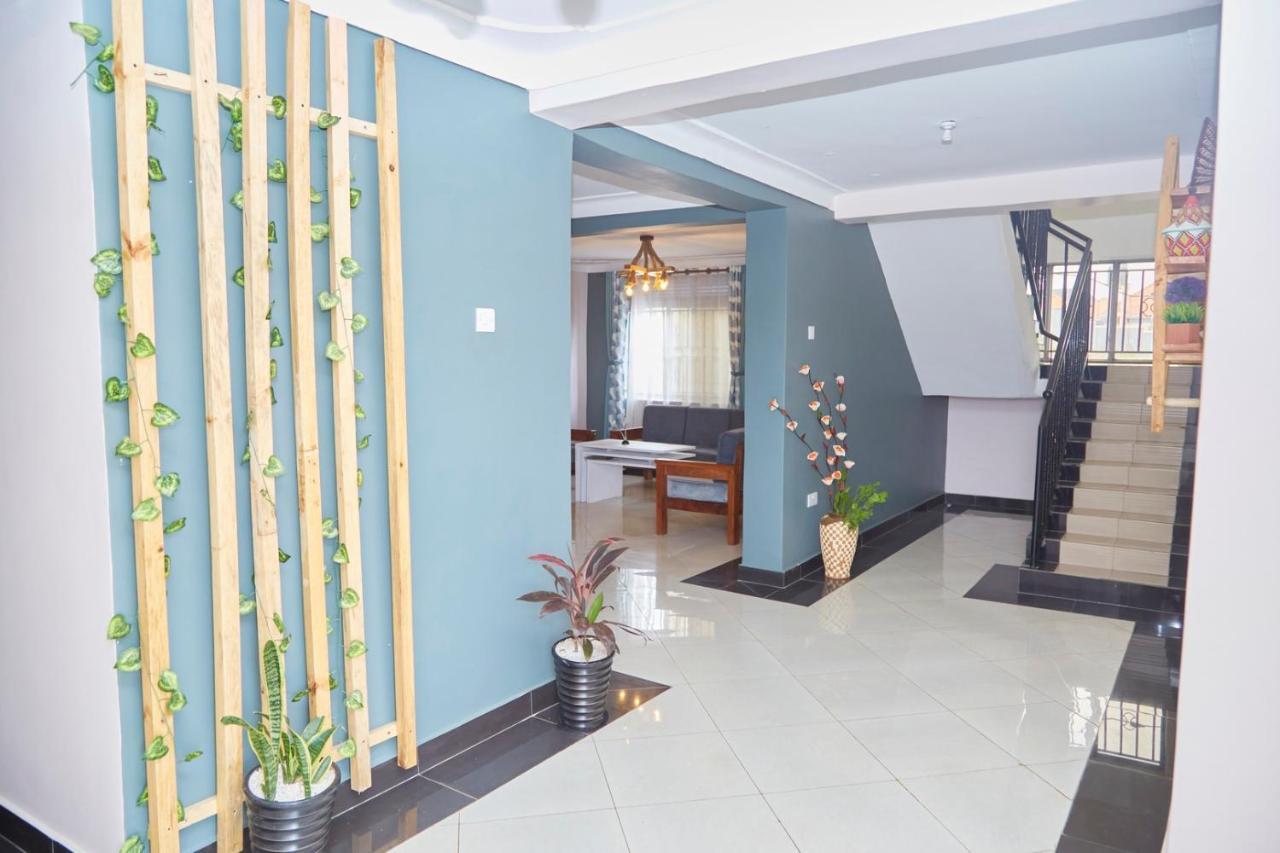 Westway Luxury Suites Mbarara Eksteriør bilde