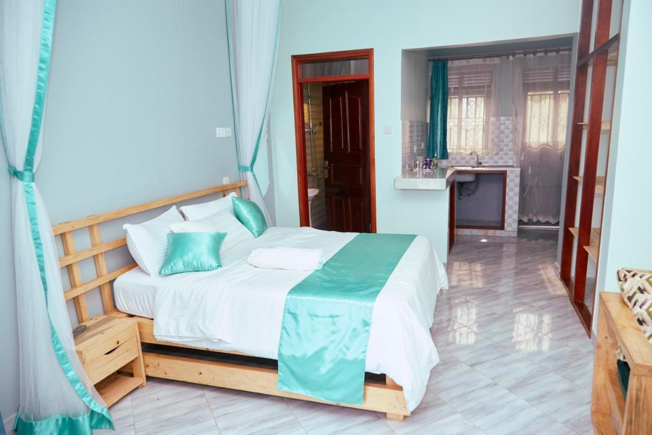 Westway Luxury Suites Mbarara Eksteriør bilde